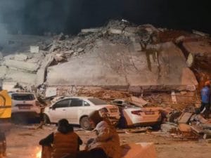 Terremoto di magnitudo 7 in Marocco lascia 632 morti
