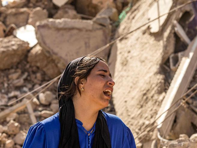 Terremoto in Marocco: 2.800 morti, italiani bloccati sulle montagne