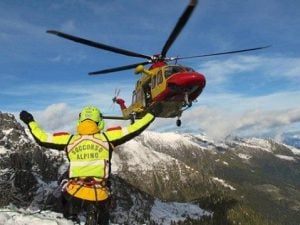 Tragedie in montagna: morte e feriti sul Monte Sperone e sull'Ortles in Trentino Alto-Adige