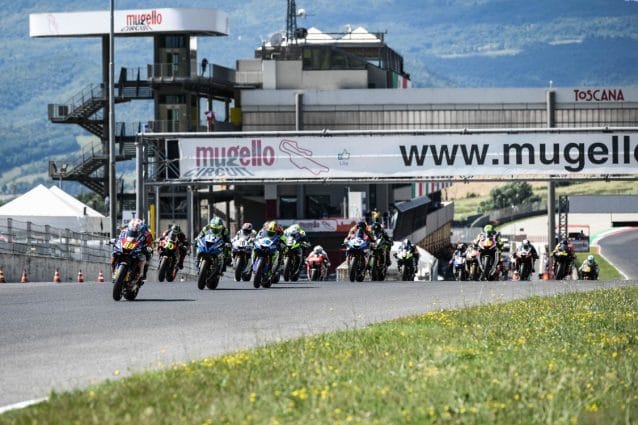 Tragedie mortali al Mugello: due piloti amatoriali perdono la vita in incidenti drammatici
