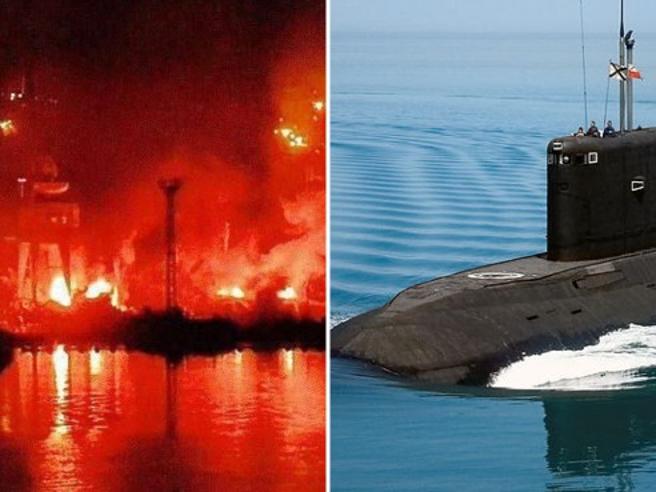 Ucraina: Attacchi russi e ucraini in Crimea e Odessa