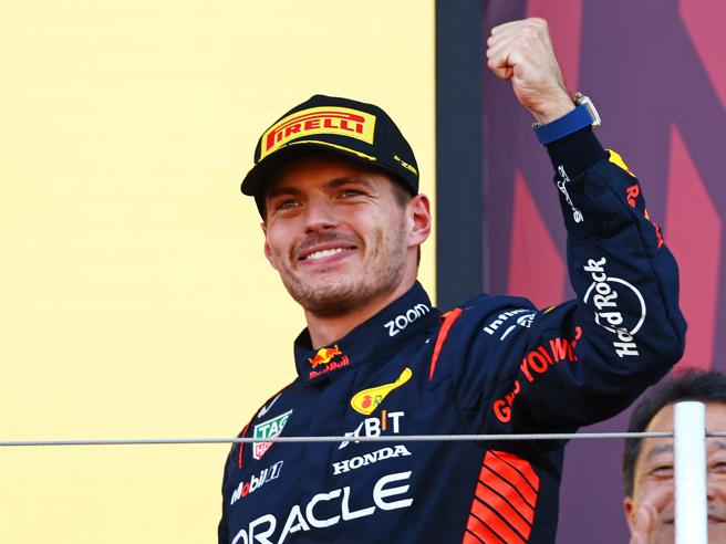 Verstappen vince il Campionato Formula 1 2023, Ferrari delusa