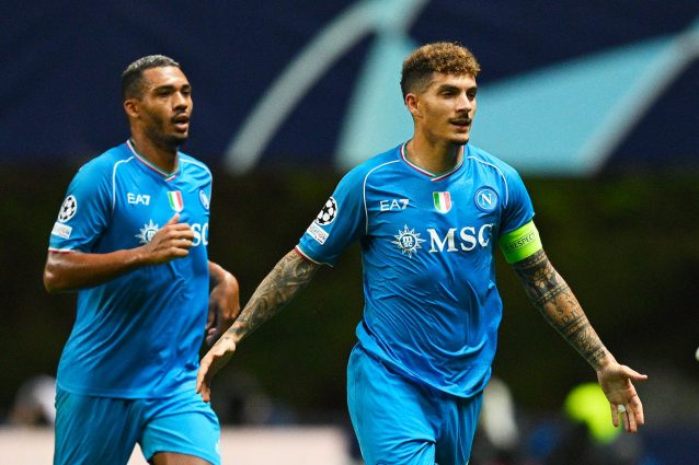 Vittoria cruciale del Napoli contro il Braga nella Champions League