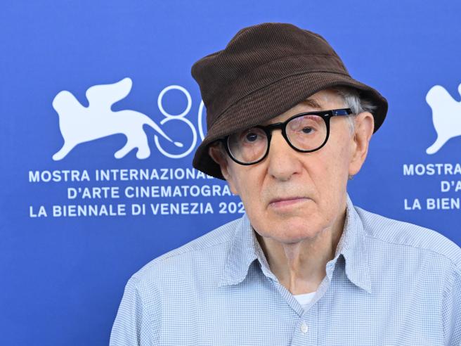 Woody Allen, il ritorno dell'umorismo: lascia l'Italia o continua a girare?