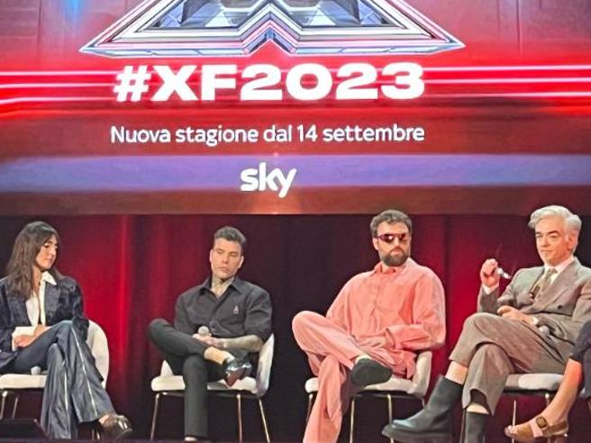X Factor 2023: Nuovi criteri di selezione, torna Morgan come giudice